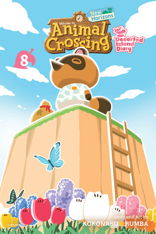 Animal Crossing Vol 8
