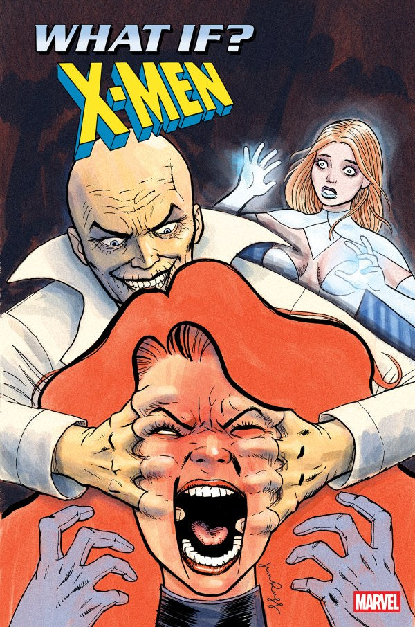 PRE-SALE: WHAT IF...? X-MEN #1 JIM RUGG VARIANT