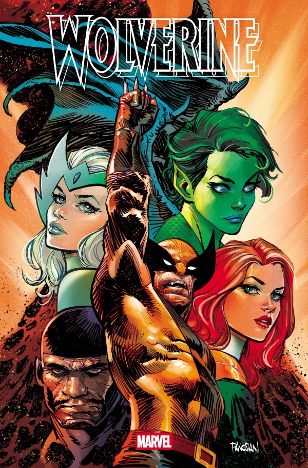 PRE-SALE: WOLVERINE #24