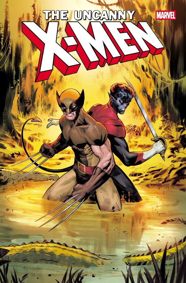 PRE-SALE: UNCANNY X-MEN #38