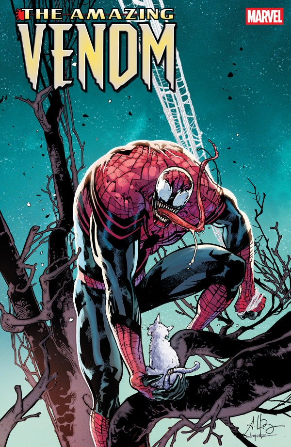 PRE-SALE: THE AMAZING VENOM #2 ANDREI BRESSAN VARIANT