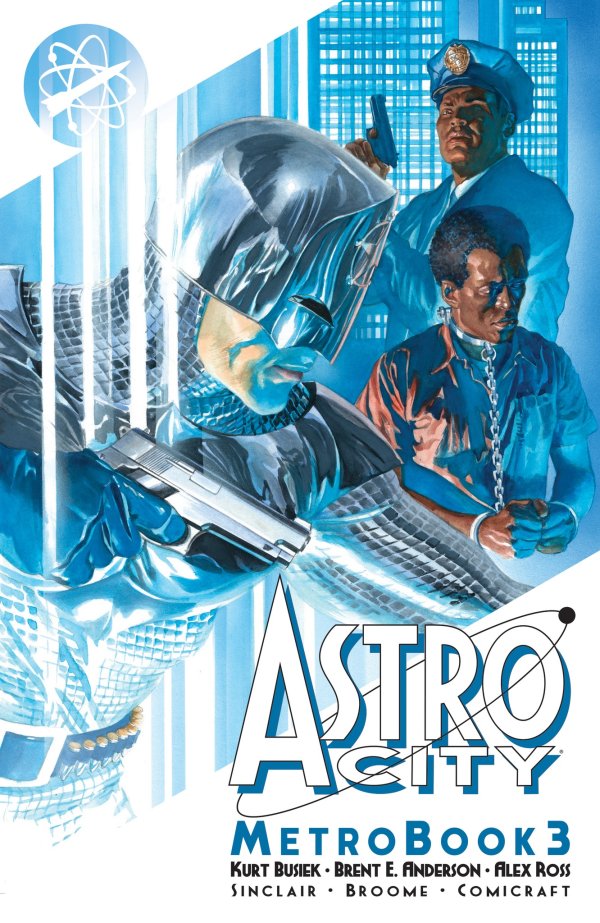 Astro City MetroBook Vol 3 TPB