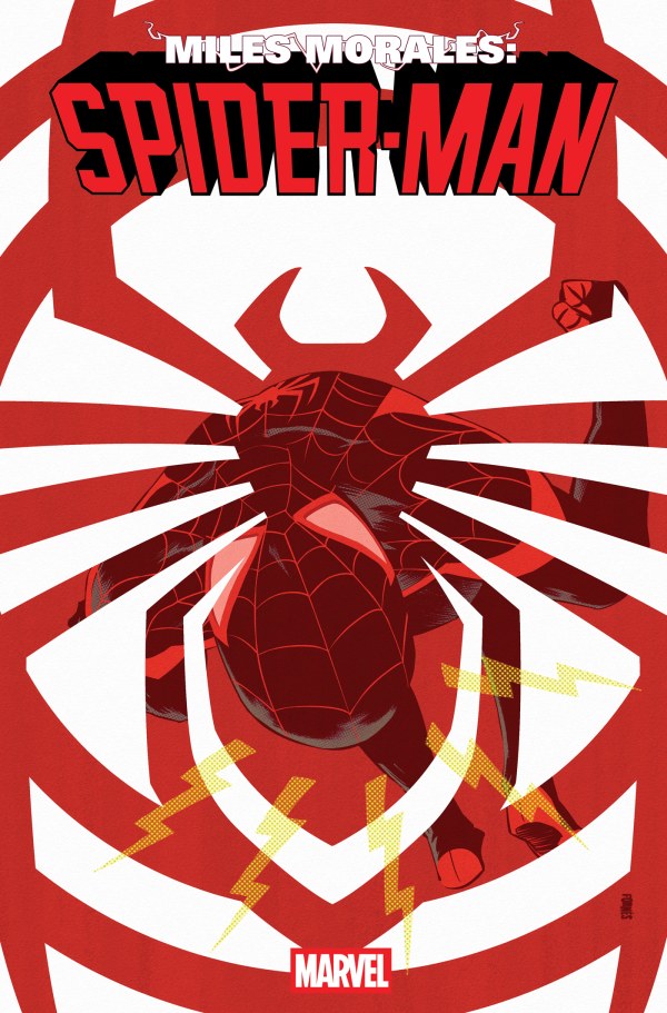 PRE-SALE: MILES MORALES: SPIDER-MAN #3 JORGE FORNES VARIANT