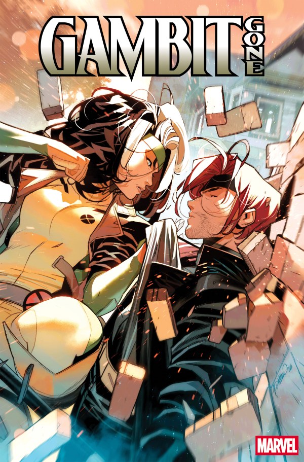 PRE-SALE: GAMBIT GONE #2
