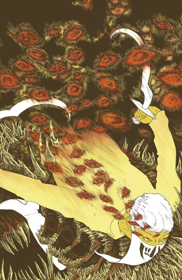PRE-SALE: Fall of the House of Slaughter #4 C Variant (Full Art, Cha)