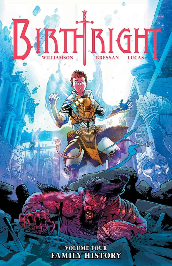 Birthright Family History Vol 4