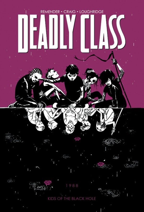 Deadly Class Vol 2 TPB