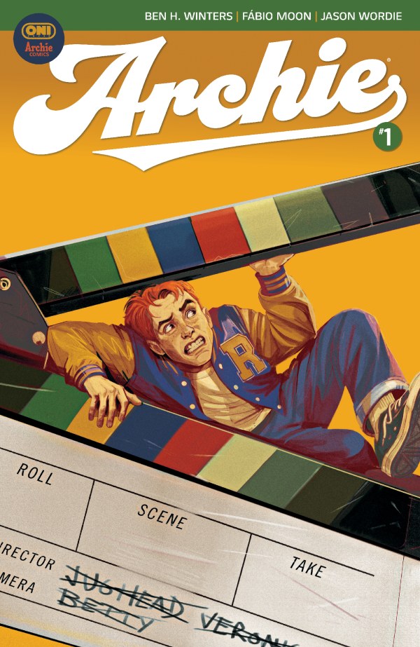 PRE-SALE: Archie #1 2nd Printing Cover B
