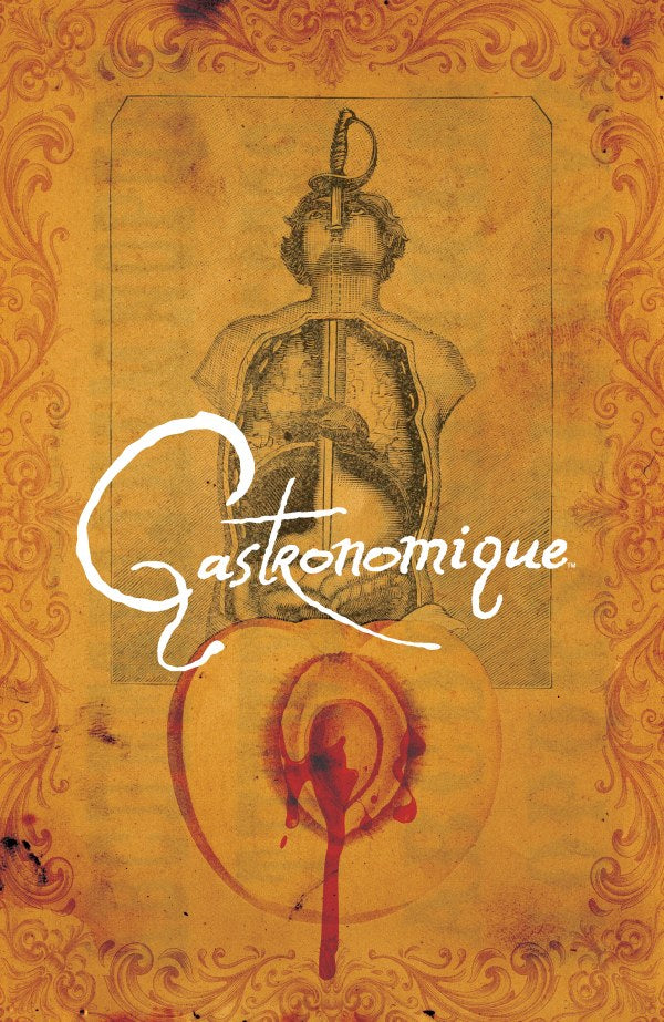 PRE-SALE: Gastronomique #1 C Bagged NSFW Variant (Dressed, Frison)