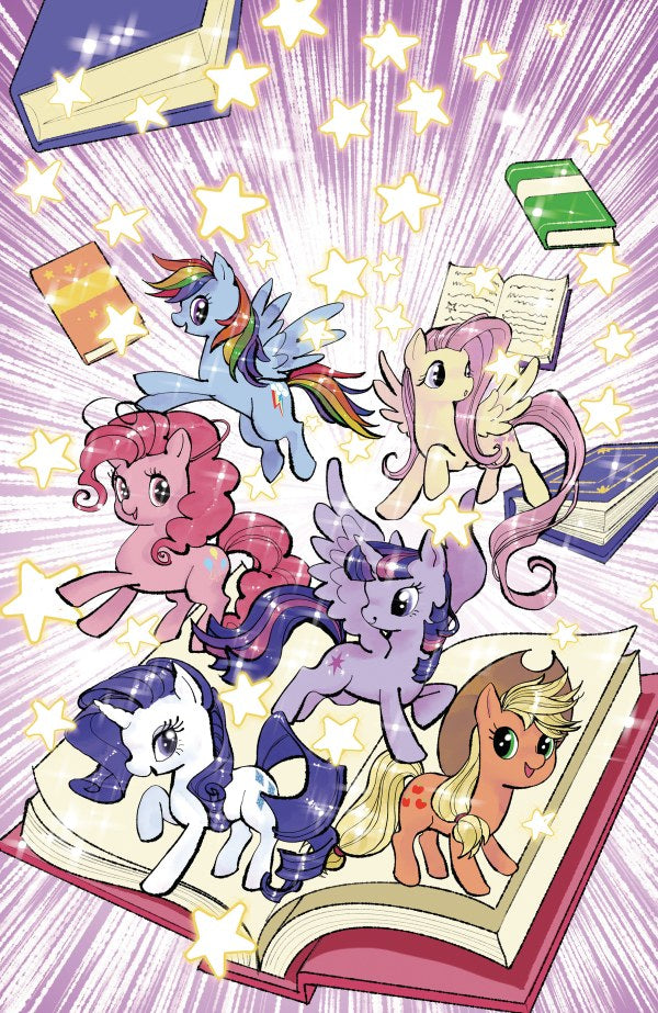 PRE-SALE: My Little Pony: Friendship is Magic (2026) #1 K Unlimited Variant (Full Art, TBA)