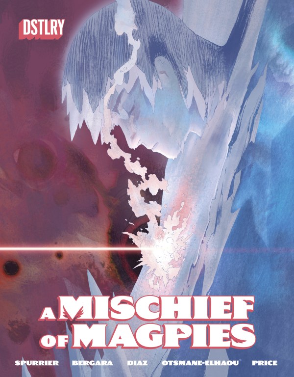 PRE-SALE: A MISCHIEF OF MAGPIES #3 CVR A MATIAS BERGARA