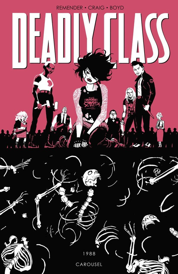 Deadly Class Vol 5 TPB