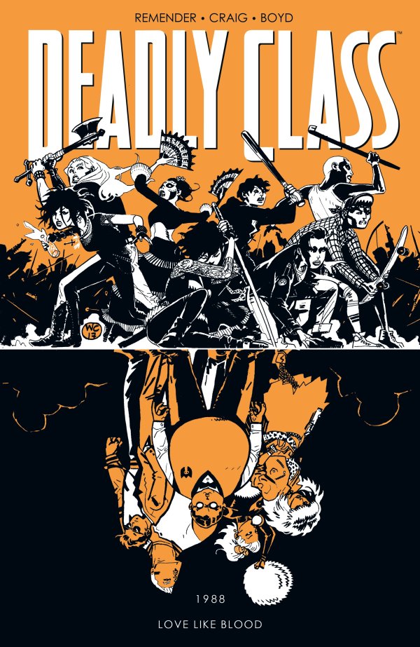 Deadly Class Vol 7 TPB