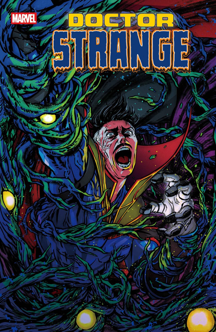 PRE-SALE: DOCTOR STRANGE #9