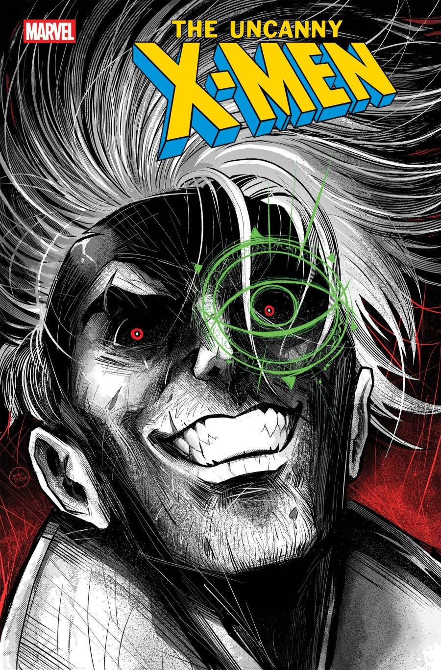 PRE-SALE: UNCANNY X-MEN #34
