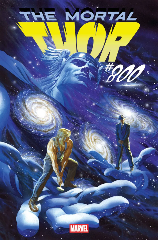 PRE-SALE: THOR #800