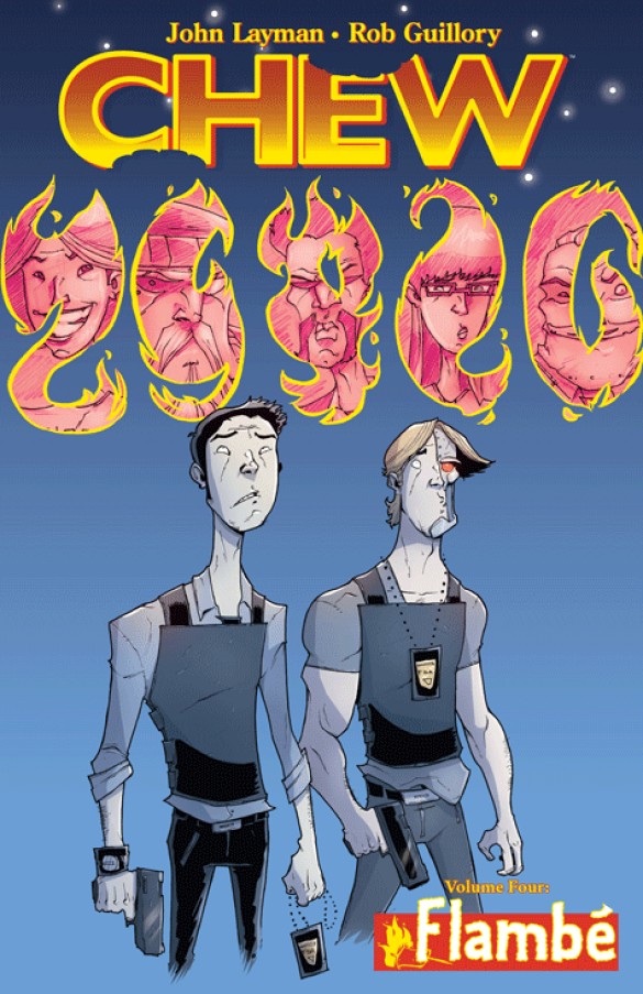 CHEW Vol 4 TPB