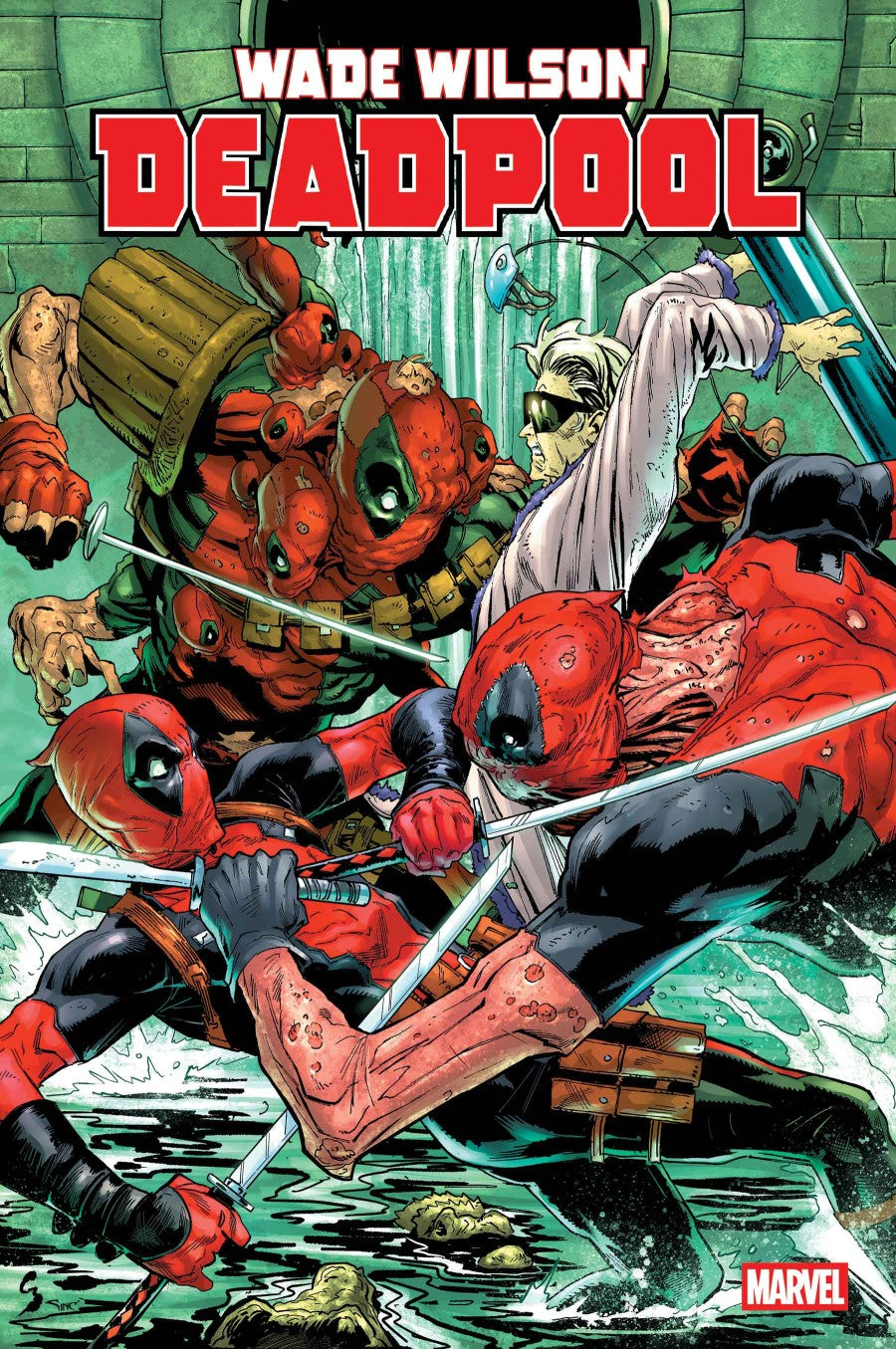 PRE-SALE: WADE WILSON: DEADPOOL #7