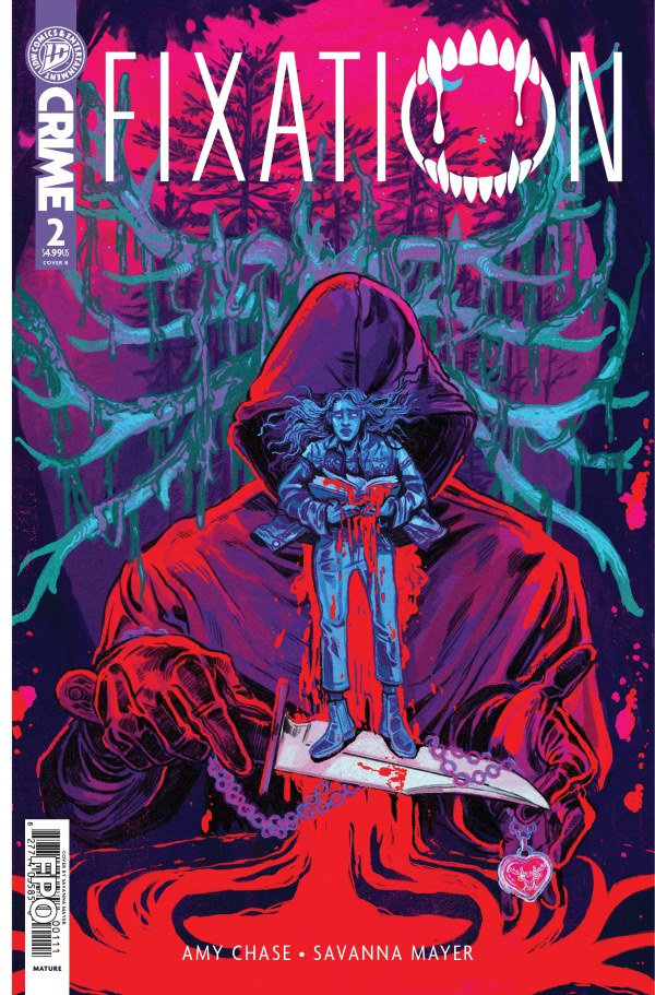 PRE-SALE: Fixation #2 Variant B (Mayer)