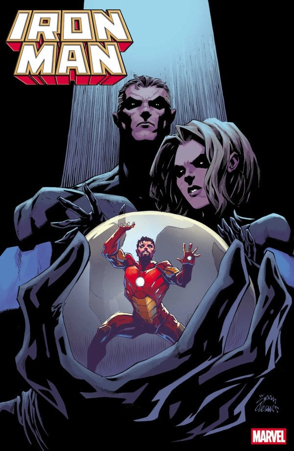 PRE-SALE: IRON MAN #11