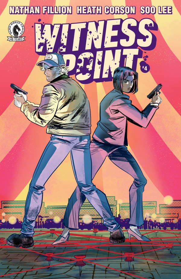 PRE-SALE: Witness Point #4 (CVR A) (Soo Lee)