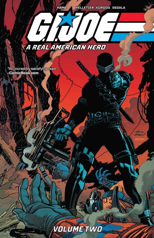 G.I. Joe - A Real American Hero TPB Vol 2