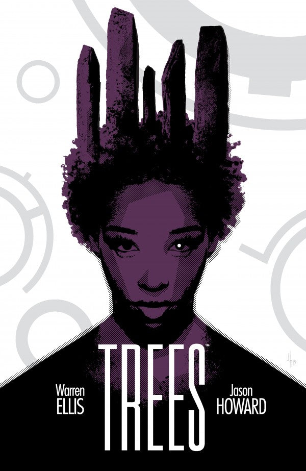Trees TPB Vol 2