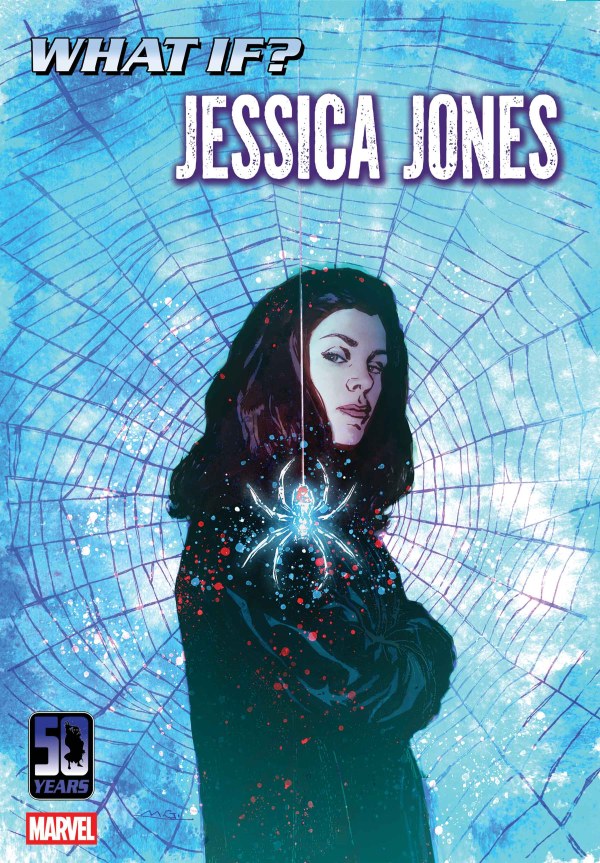 PRE-SALE: WHAT IF...? JESSICA JONES #1 MICHAEL GAYDOS VARIANT