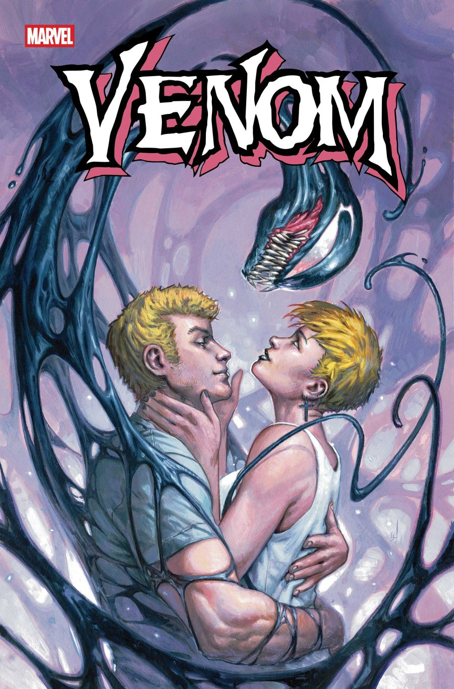 PRE-SALE: VENOM #2 Paratore Cover