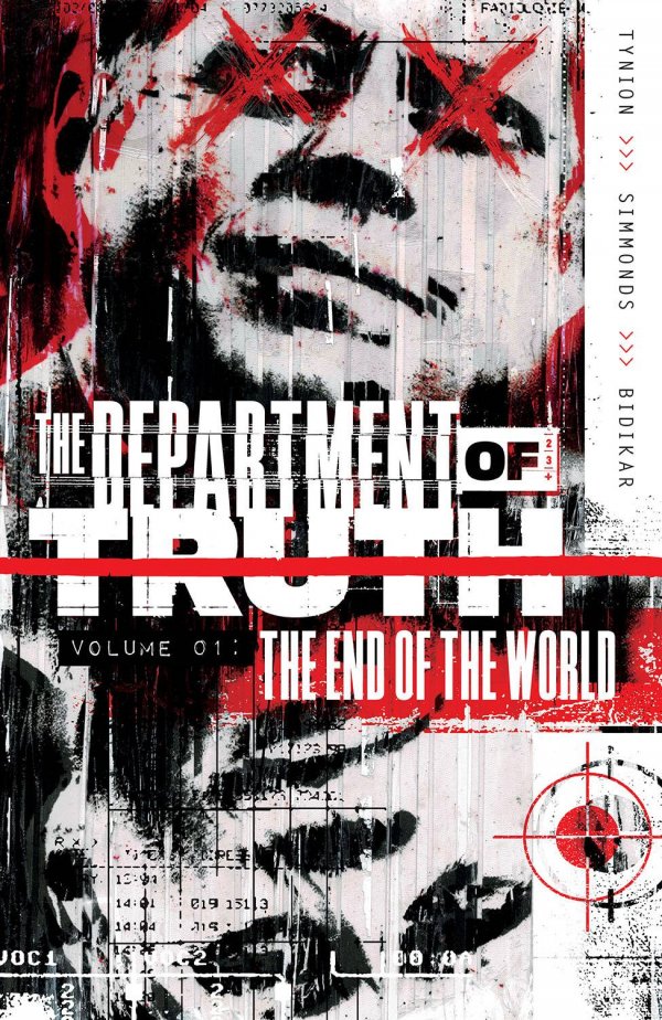 The Department Of Truth - The End Of The World Vol 1 TPB