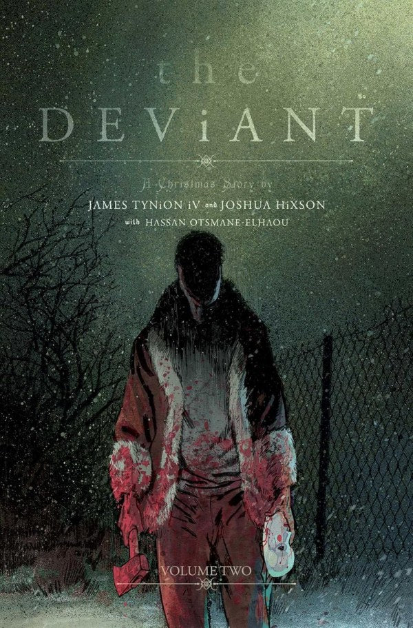 The Deviant Vol 2 TPB