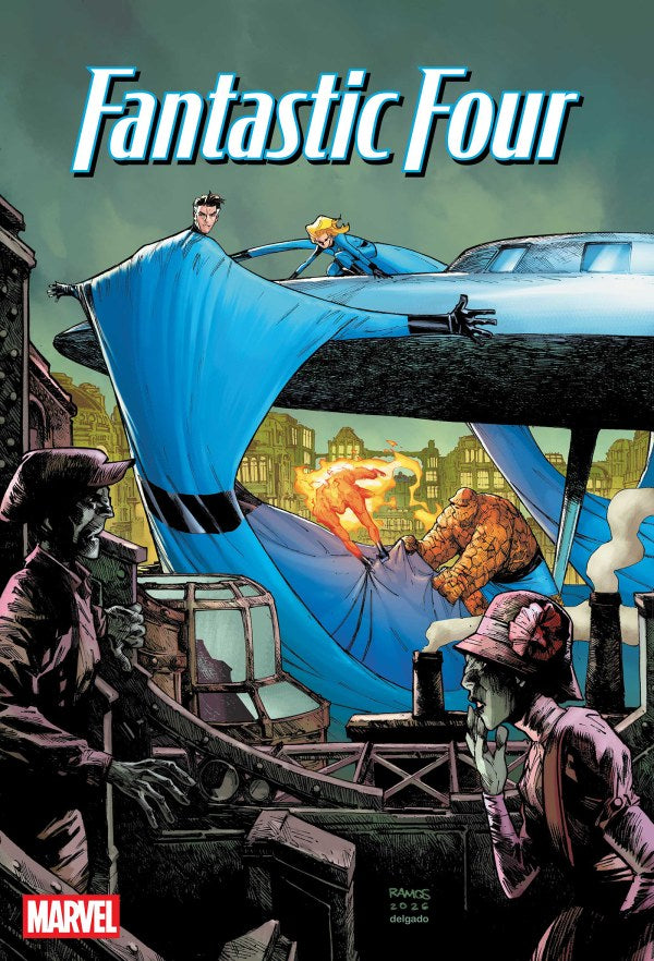 PRE-SALE: FANTASTIC FOUR #16