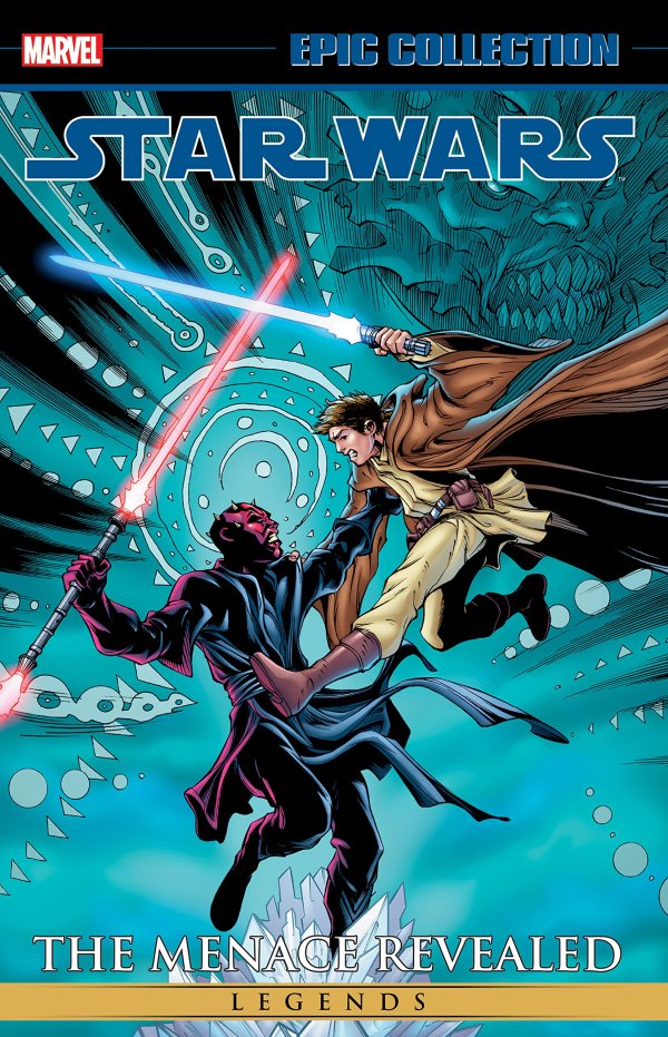 Star Wars Epic Collection Vol 3 The Menace Revealed TPB