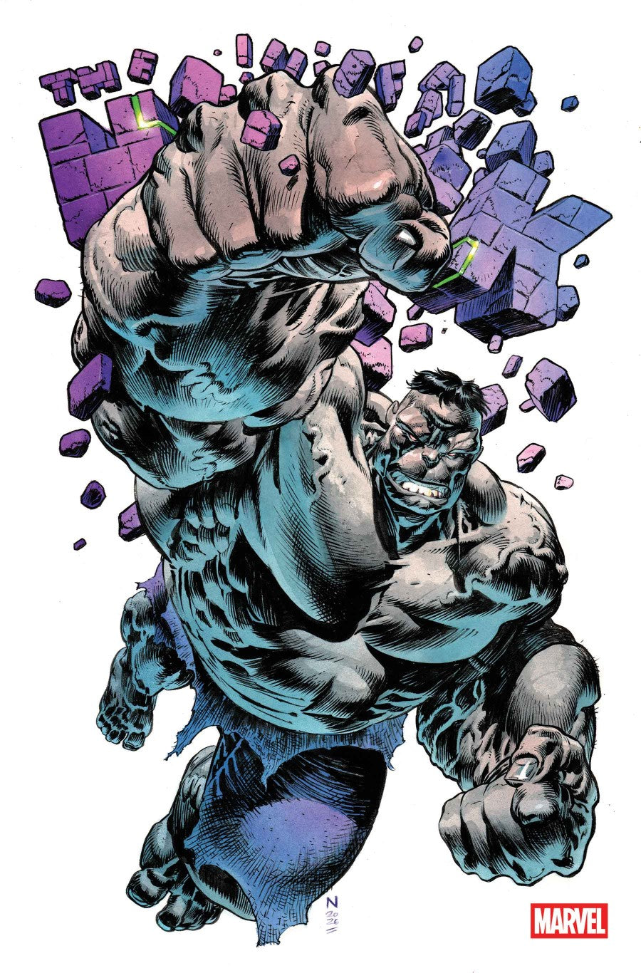 PRE-SALE: INFERNAL HULK #10