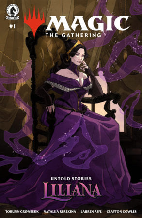 PRE-SALE: Magic: The Gathering: Untold Stories--Liliana #1 (CVR C) (Abigail Larson)