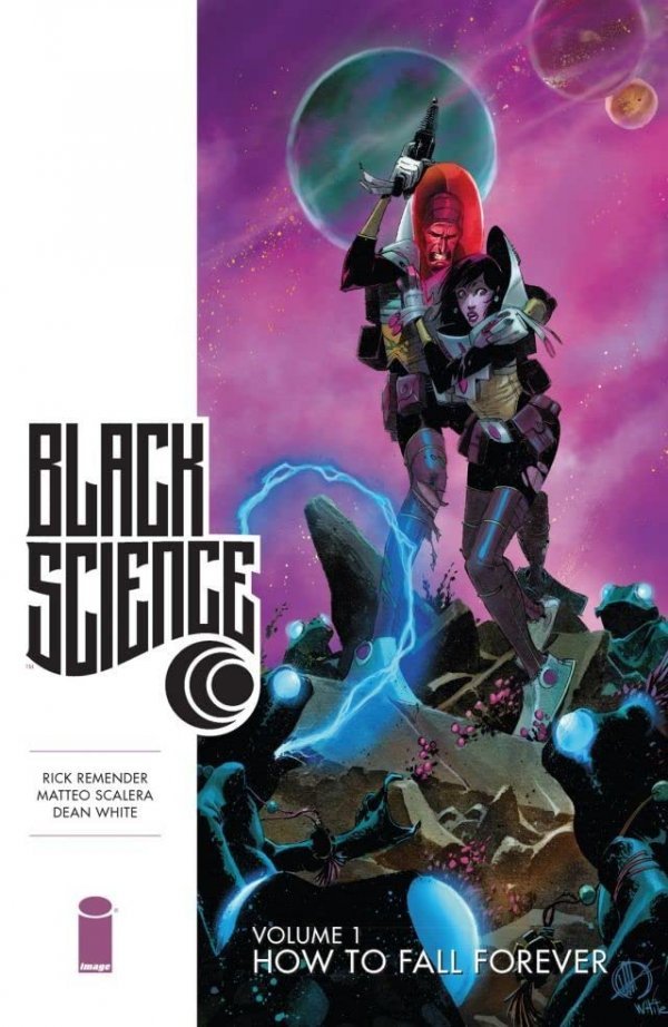 Black Science: How To Fall Forever Vol 1 TPB