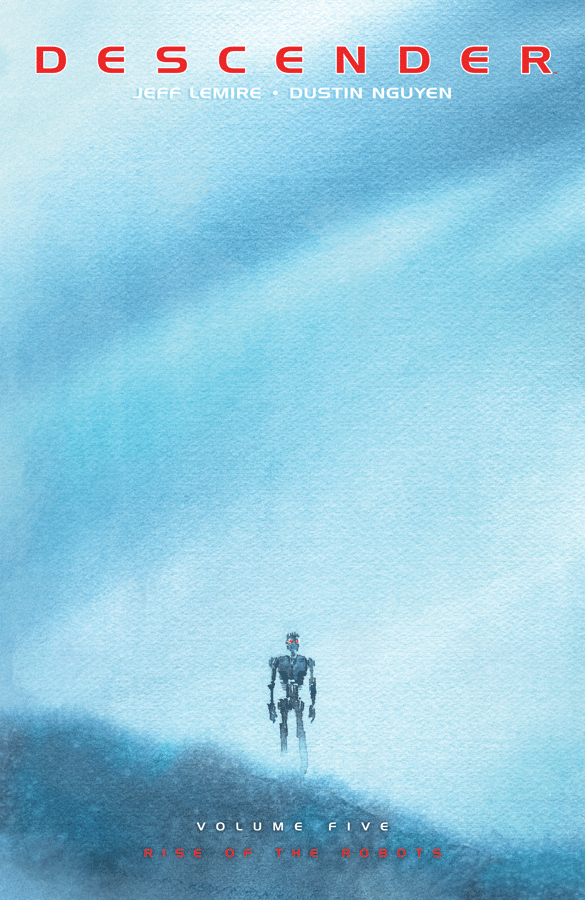 Descender Vol 5 TPB