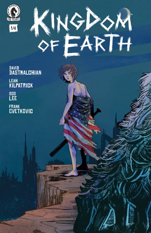 PRE-SALE: Kingdom of Earth #1 (CVR A) (Soo Lee)