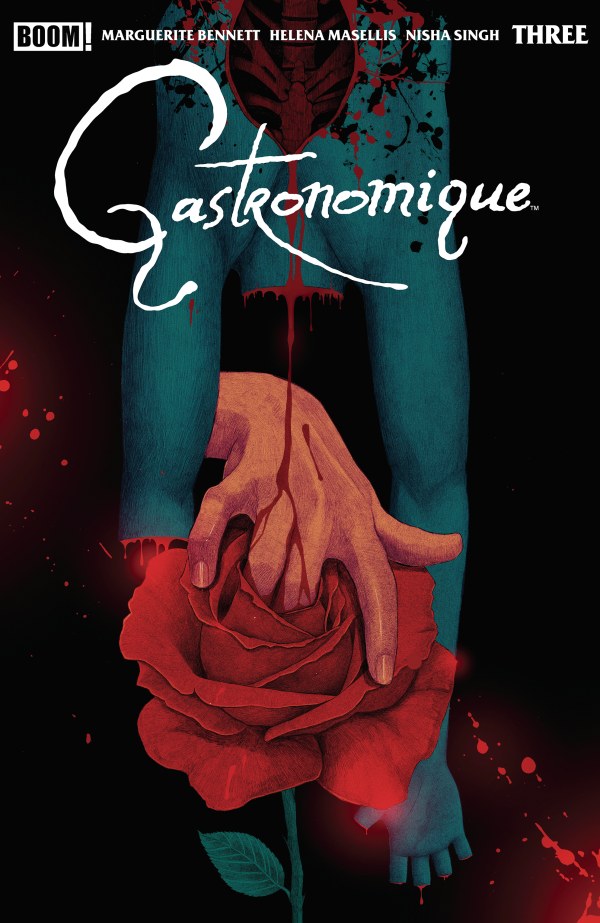 PRE-SALE: Gastronomique #3 B Variant (Dressed, Citriya)