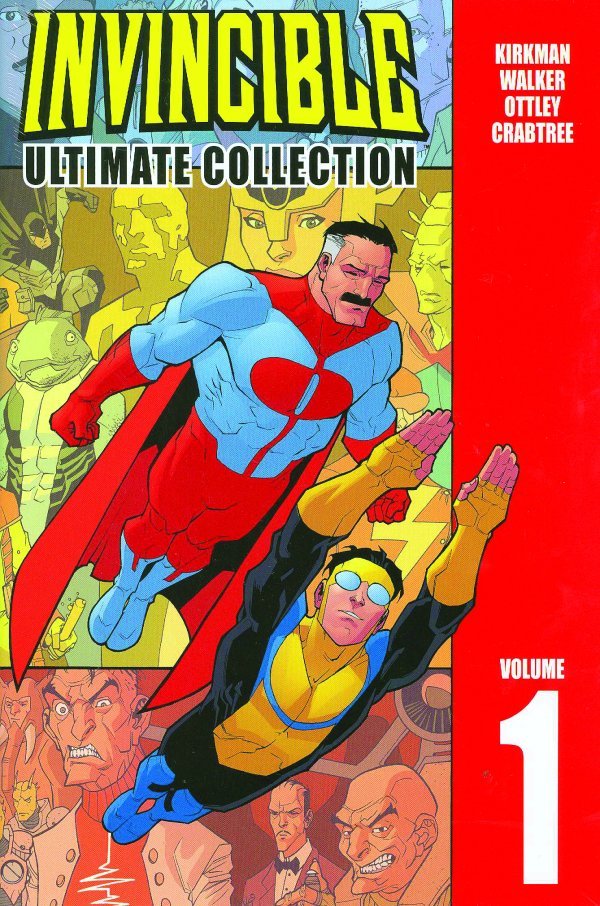 Invincible Ultimate Collection Vol 1