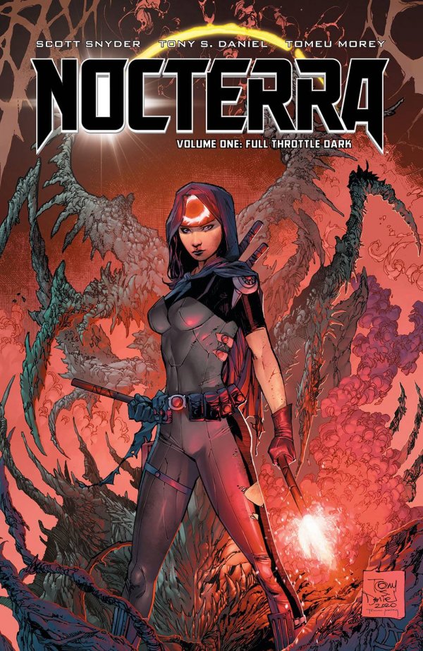 Nocterra SIGNED TPB
