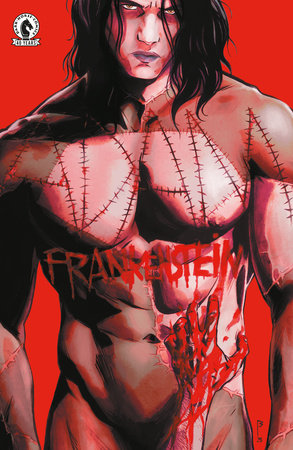 PRE-SALE: The Perfectly Monstrous Life of Adam Frankenstein one-shot (CVR C) (Fernando Blanco)