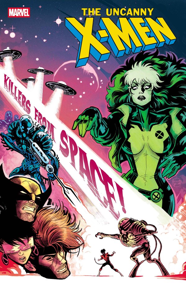 PRE-SALE: UNCANNY X-MEN #32