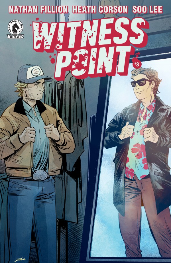 PRE-SALE: Witness Point #3 (CVR A)