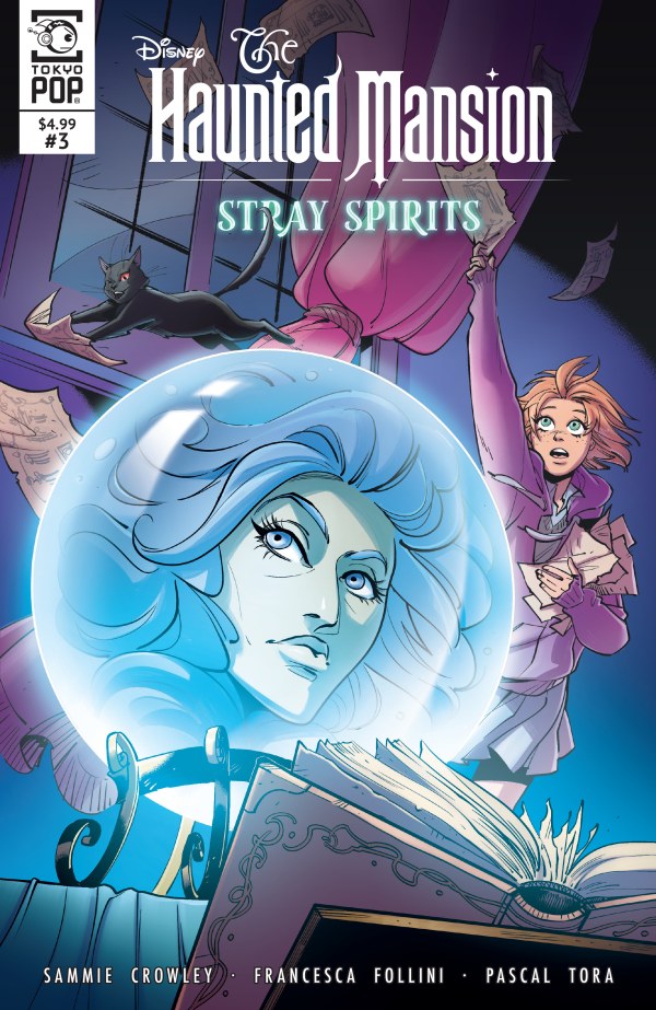 PRE-SALE: Disney The Haunted Mansion Issue #3