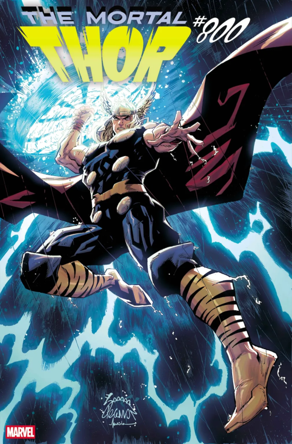 PRE-SALE: THOR #800 RYAN STEGMAN VARIANT