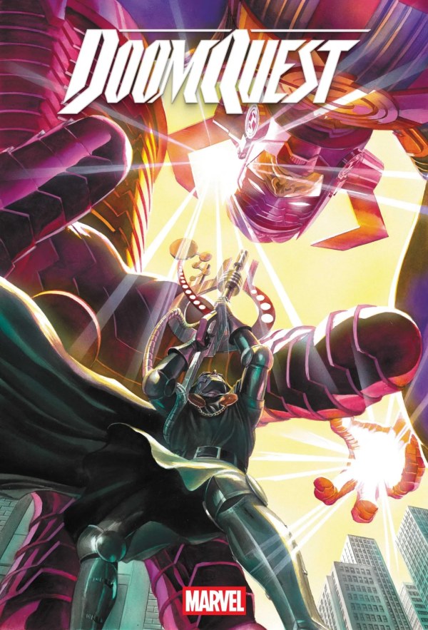 PRE-SALE: DOOMQUEST #5