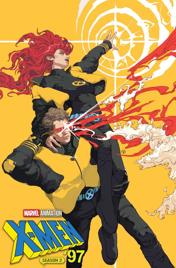 PRE-SALE: X-MEN '97: SEASON TWO #2 MINGYI GAN VARIANT