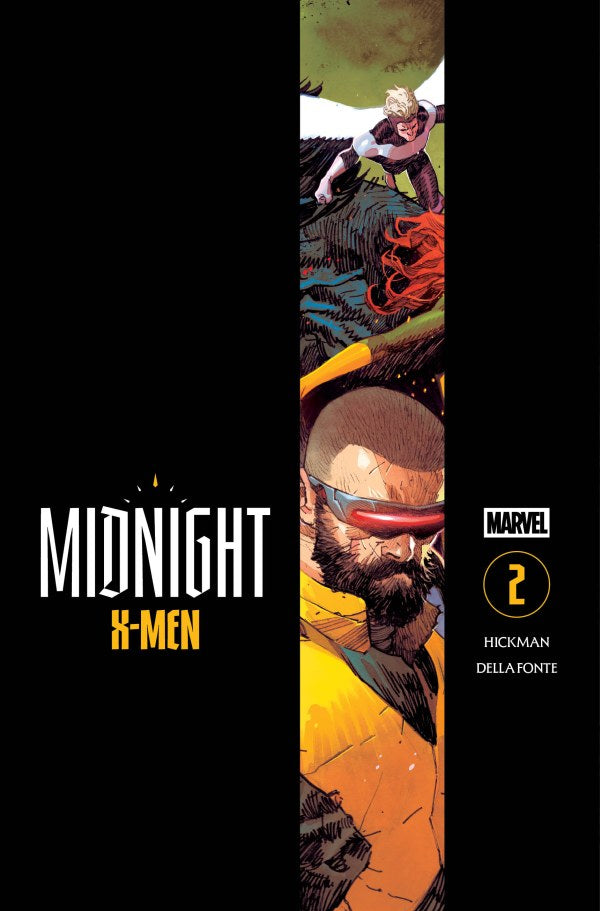 PRE-SALE: MIDNIGHT X-MEN #2 COVER A