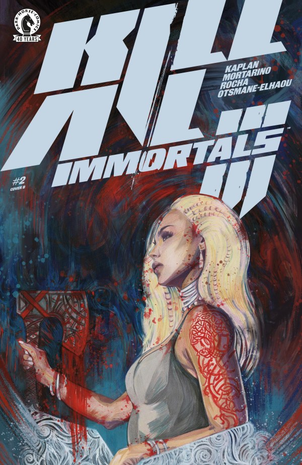 PRE-SALE: Kill All Immortals III #2 (CVR B) (Zu Orzu)